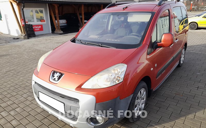 Peugeot Partner 1.6HDi Outdoor