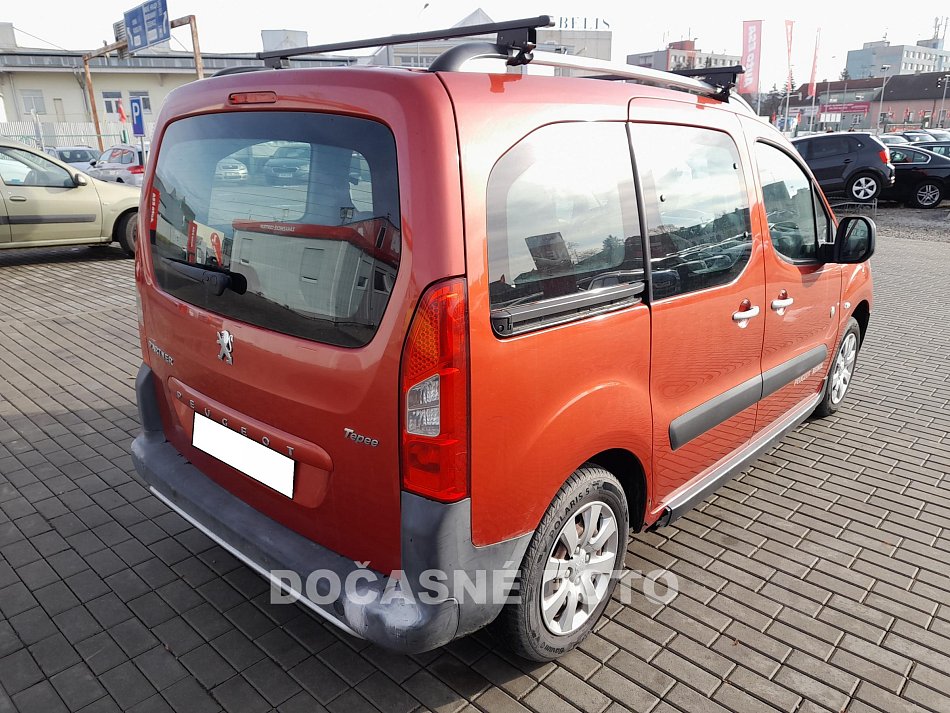 Peugeot Partner 1.6HDi Outdoor