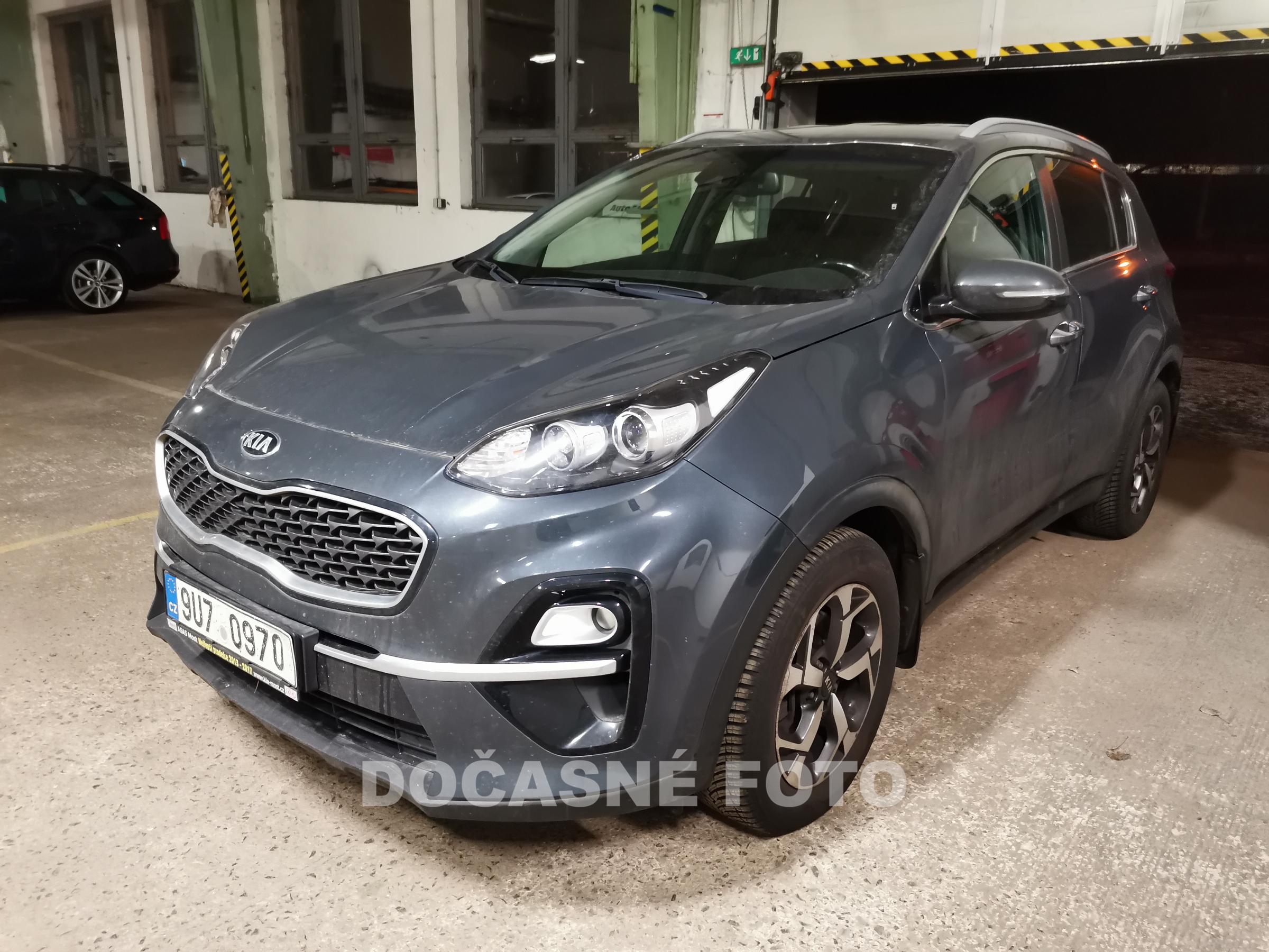 Kia Sportage, 2019