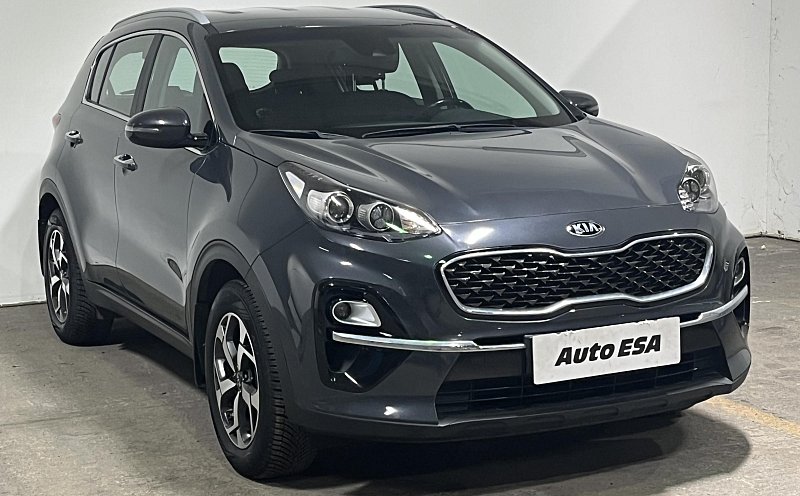 Kia Sportage 1.6 CRDI 