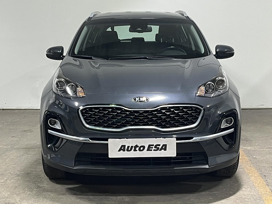 Kia Sportage 1.6 CRDI 