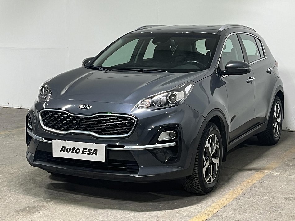 Kia Sportage 1.6 CRDI 