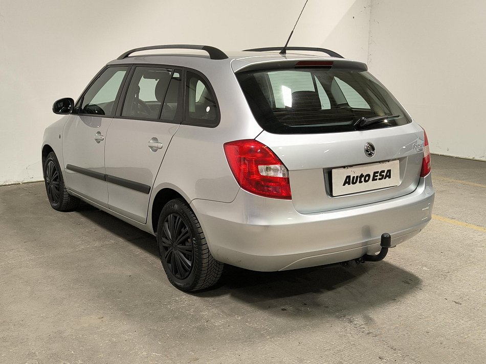 Škoda Fabia II 1.6TDi 