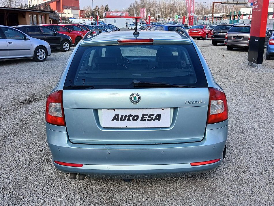 Škoda Octavia II 2.0 TDi L&K