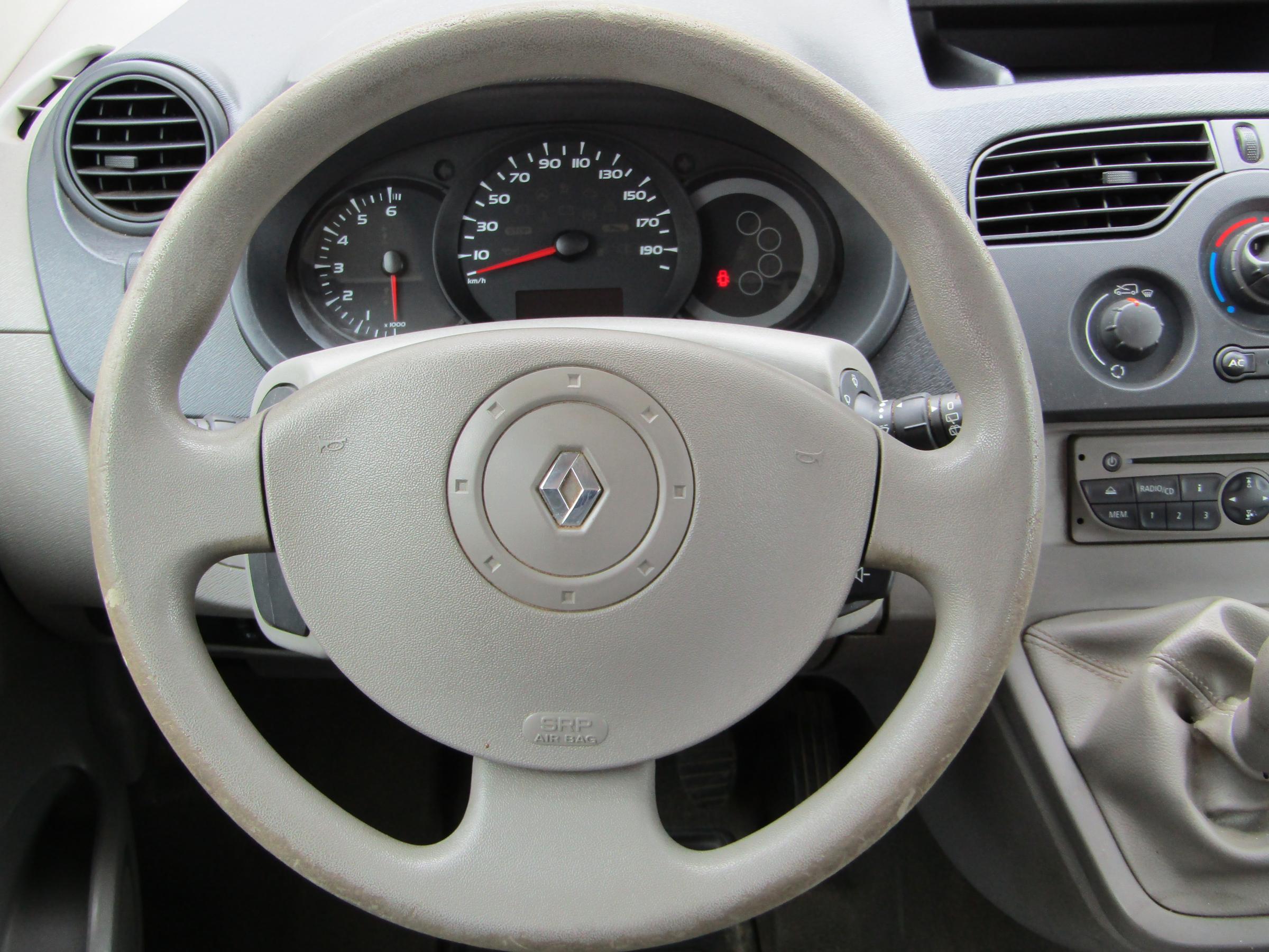 Renault Kangoo, 2010 - pohled č. 12