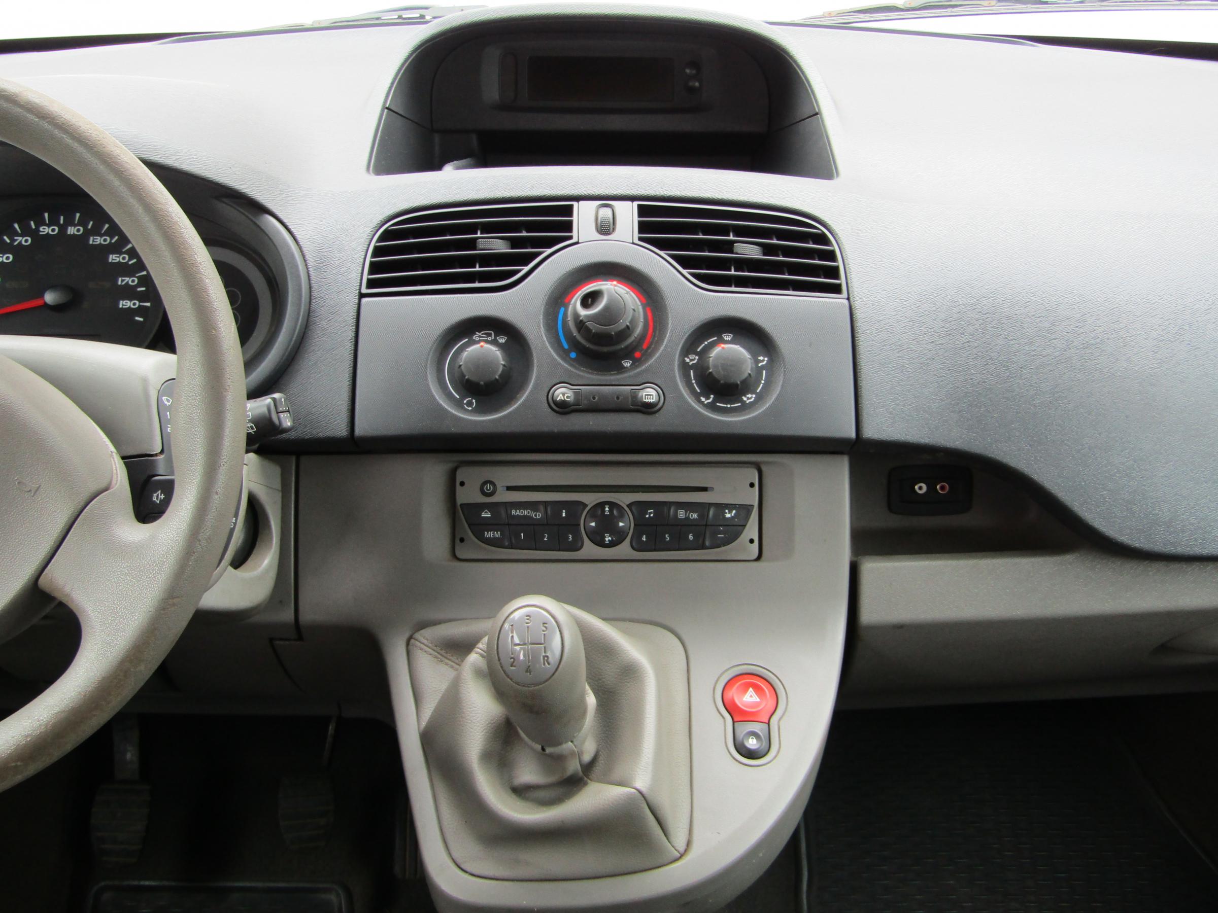 Renault Kangoo, 2010 - pohled č. 13