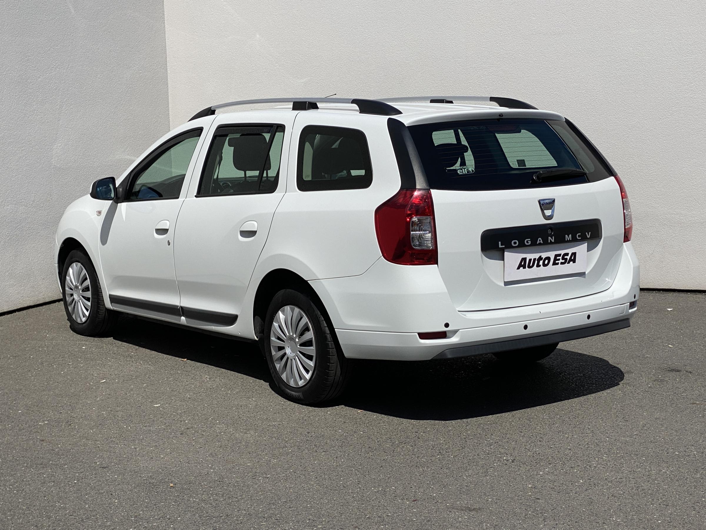 Dacia Logan, 2015 - pohled č. 6