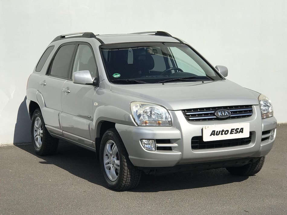 Kia Sportage 2.6i  4x4