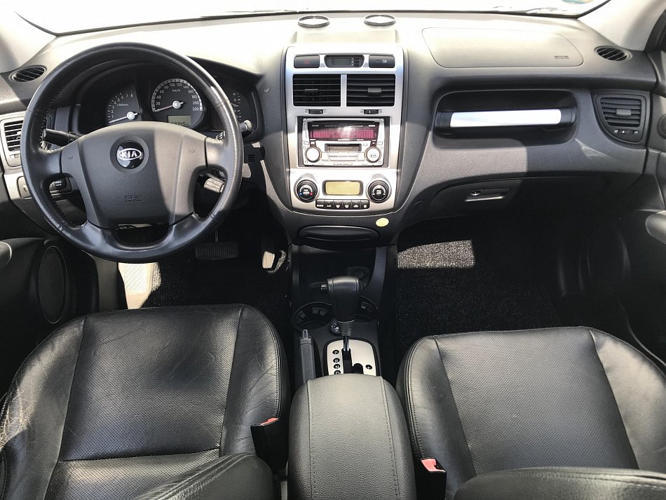 Kia Sportage 2.6i  4x4