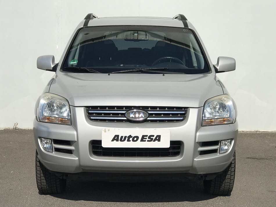 Kia Sportage 2.6i  4x4