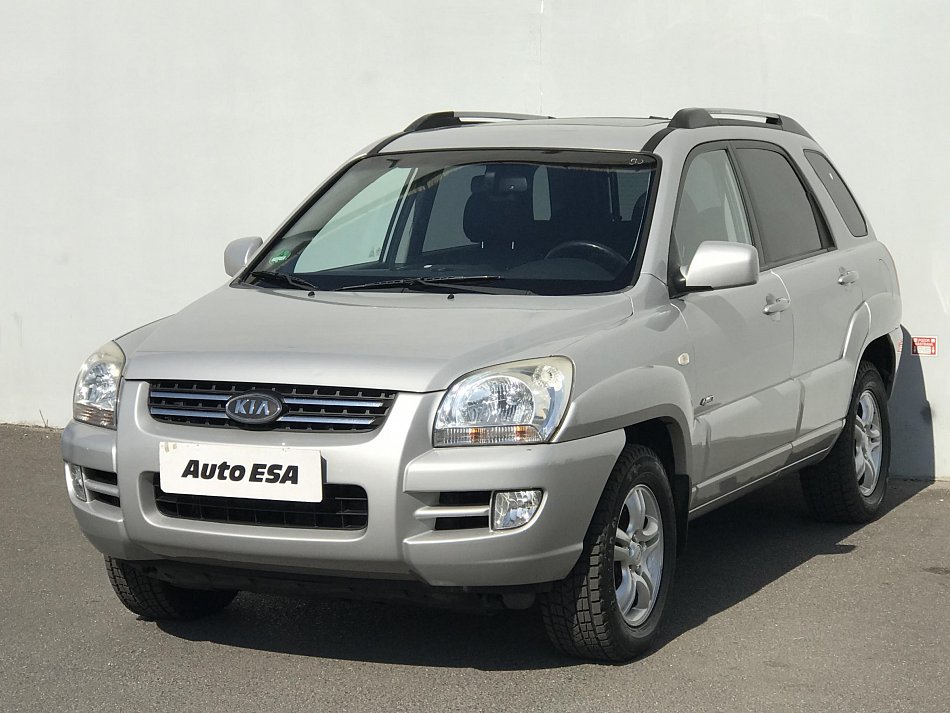 Kia Sportage 2.6i  4x4