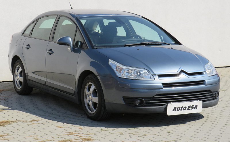 Citroën C4 1.6i 