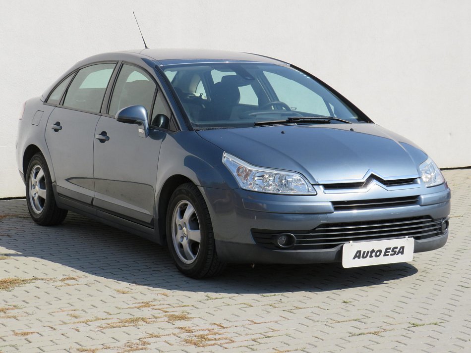 Citroën C4 1.6i