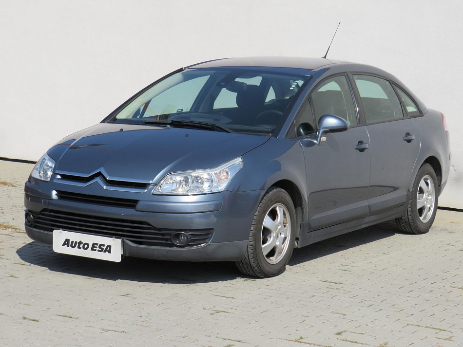 Citroën C4 1.6i 