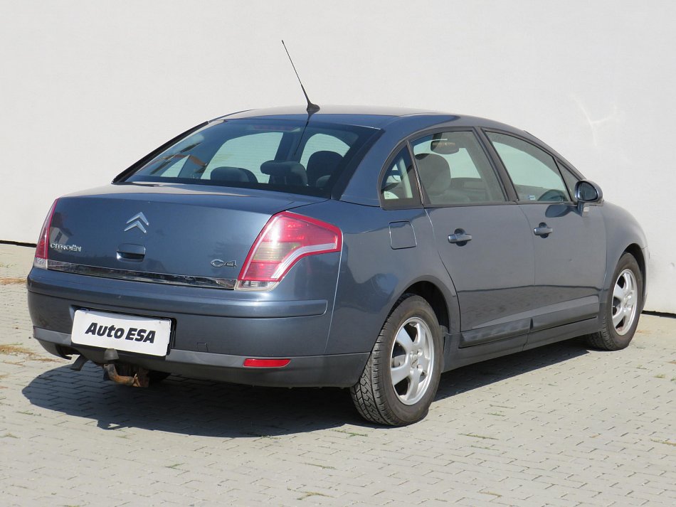 Citroën C4 1.6i 