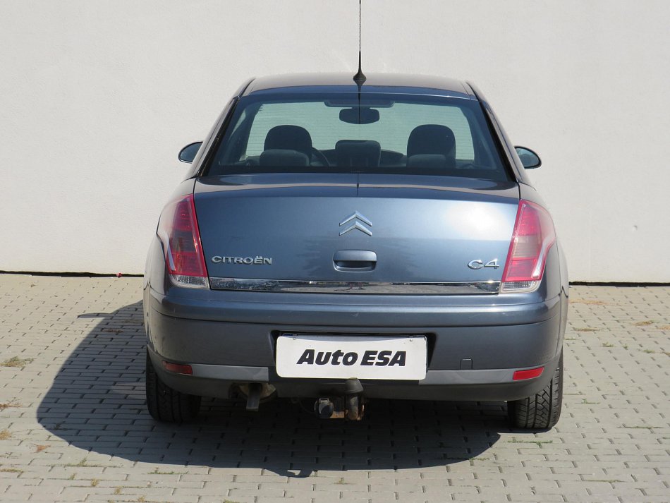 Citroën C4 1.6i 