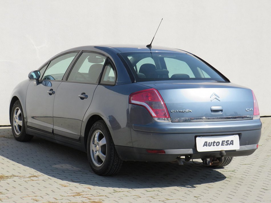 Citroën C4 1.6i 