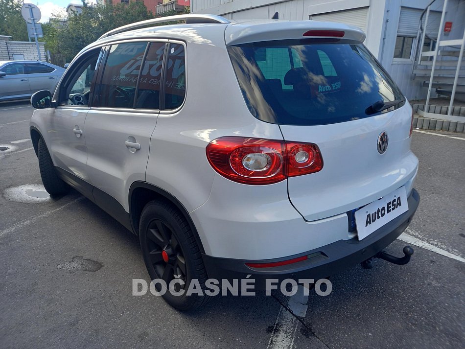 Volkswagen Tiguan 2.0 TDI 