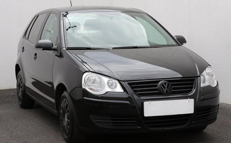 Volkswagen Polo 1.4MPI 