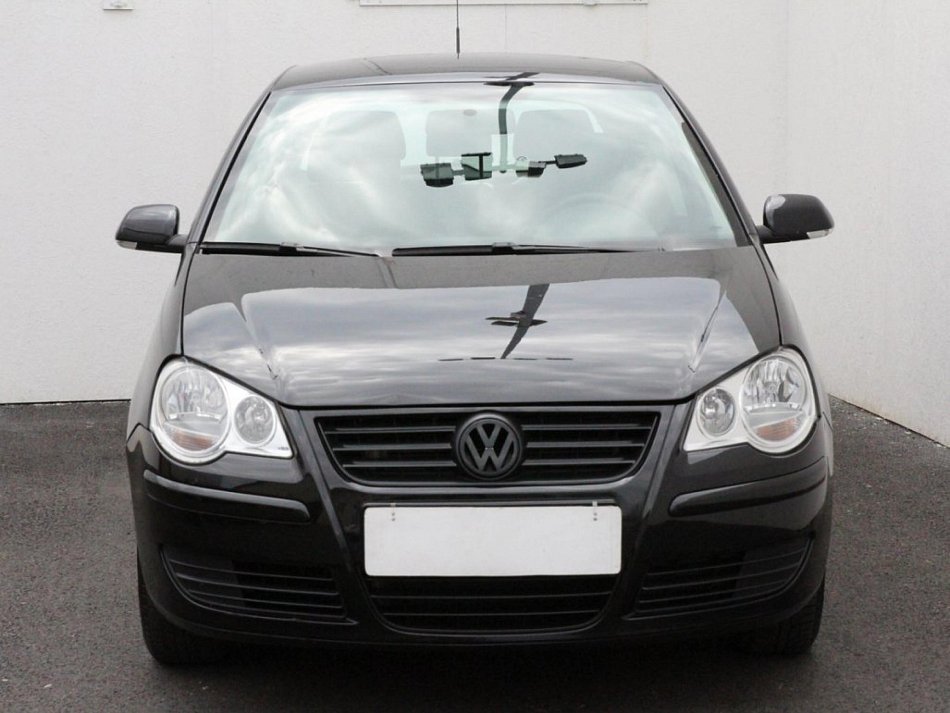 Volkswagen Polo 1.4MPI 