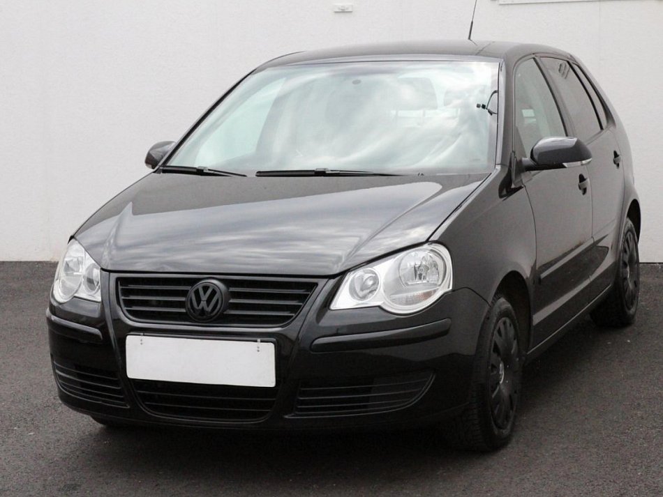 Volkswagen Polo 1.4MPI 