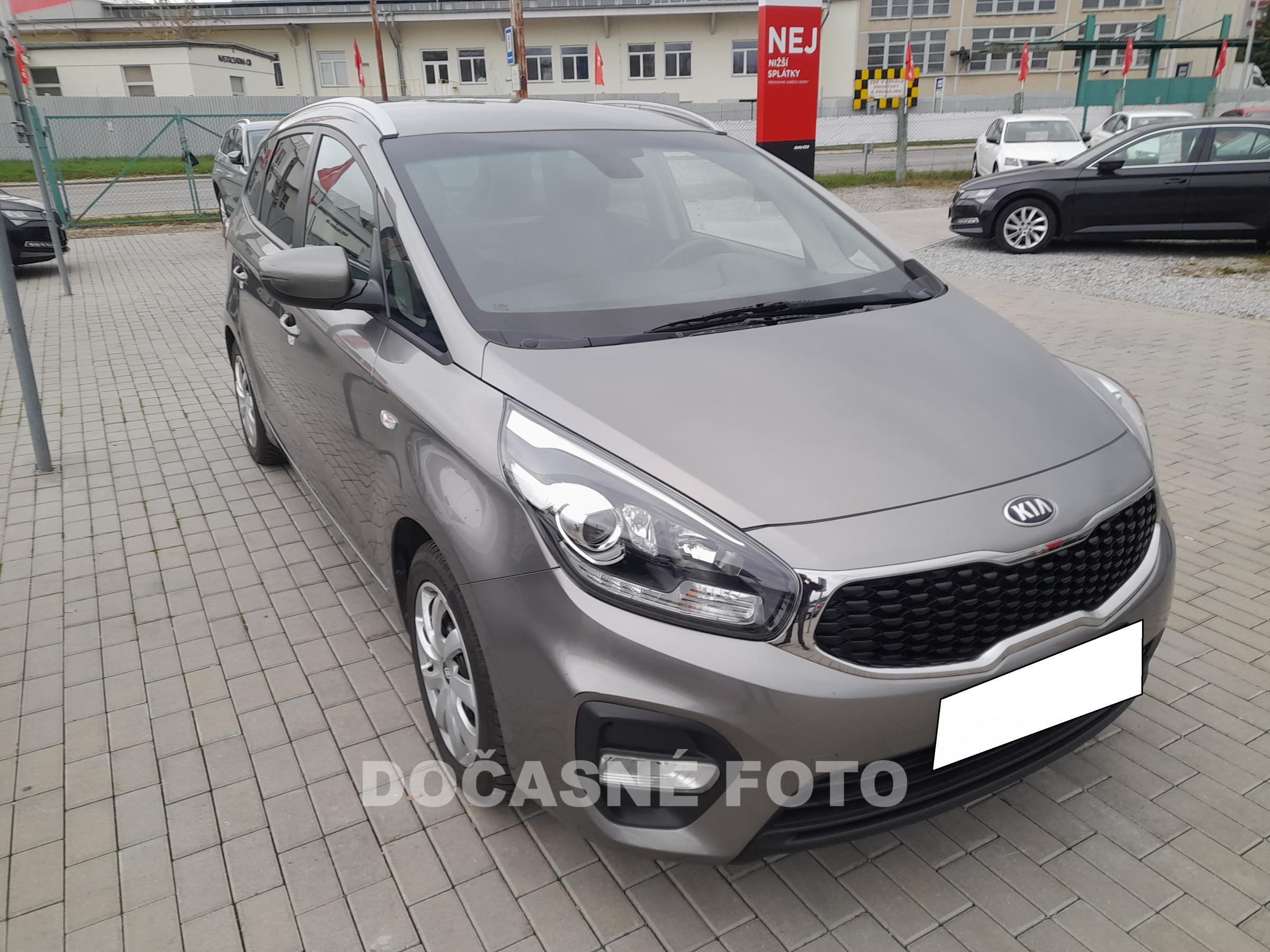 Kia Carens, 2018