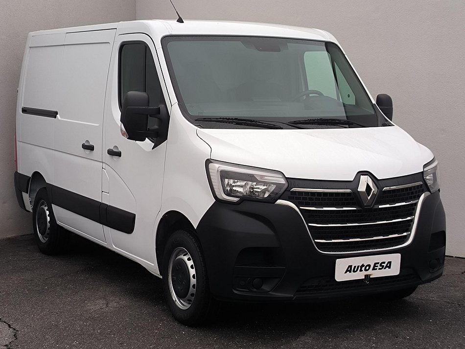 Renault Master 2.3dCi  L1H1