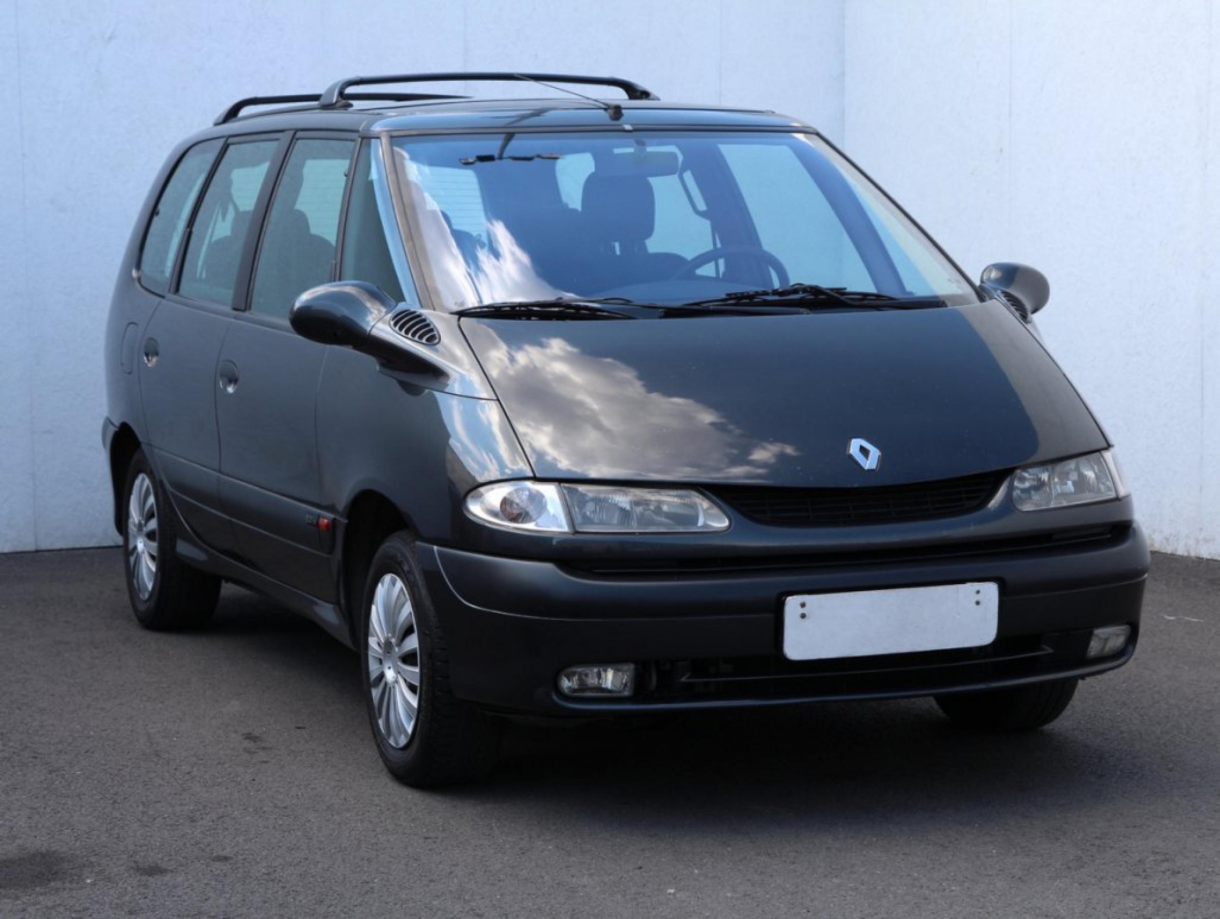 Renault Espace, 1999