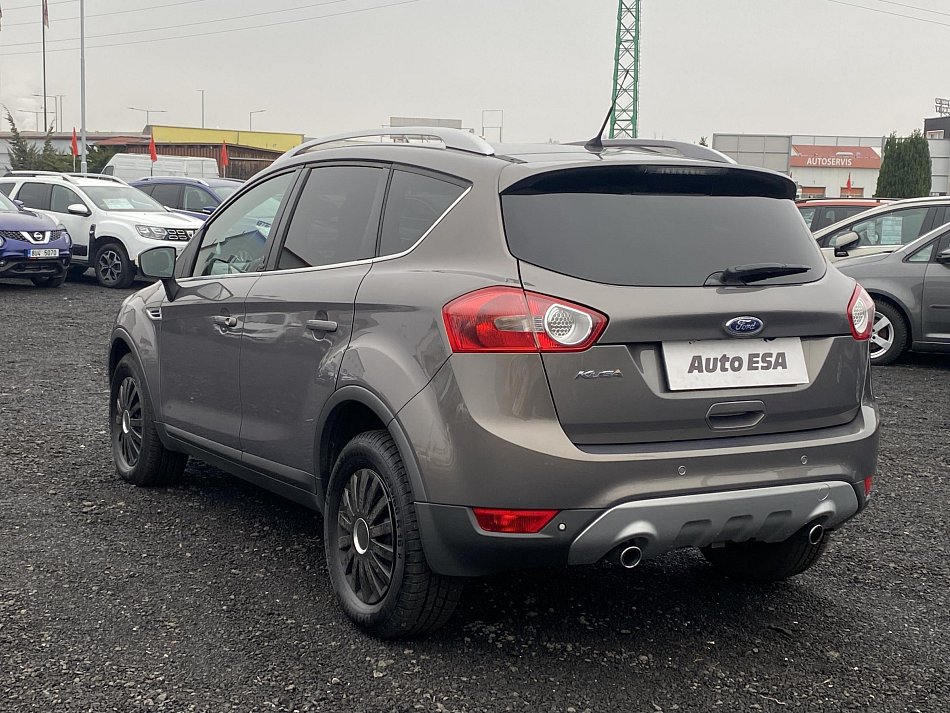 Ford Kuga 2.0TDCi  4x4