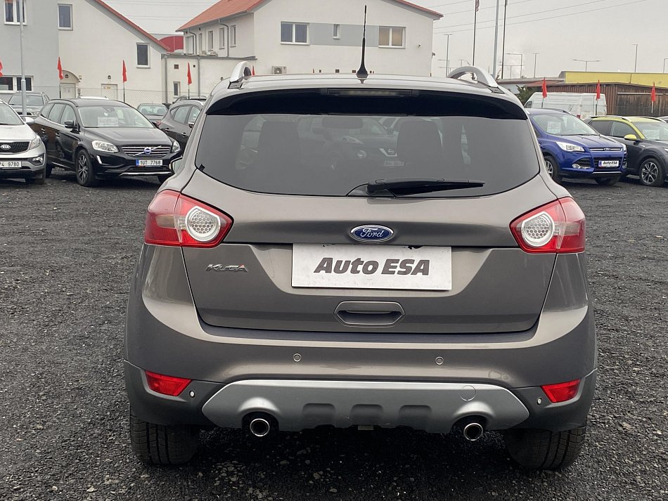 Ford Kuga 2.0TDCi  4x4