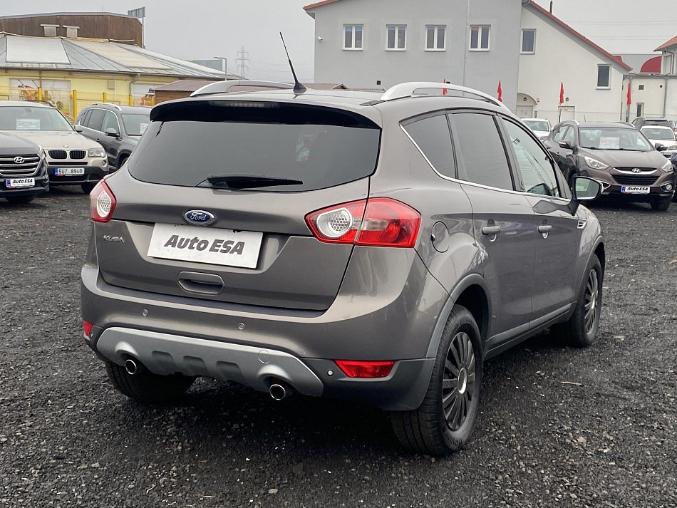 Ford Kuga 2.0TDCi  4x4