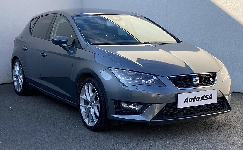 Seat Leon 1.4 TSi FR