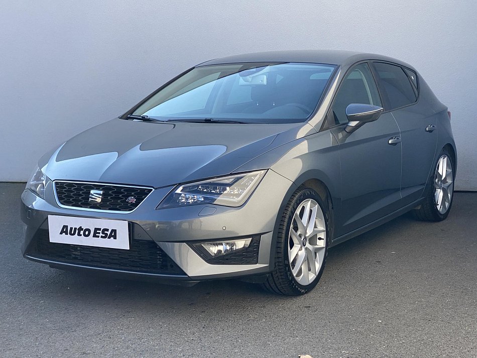 Seat Leon 1.4 TSi FR