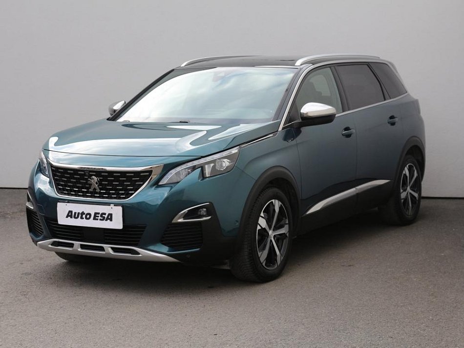 Peugeot 5008 1.5 HDi Allure