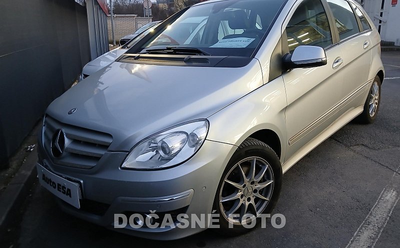 Mercedes-Benz Třída B 2.0CDi  B180