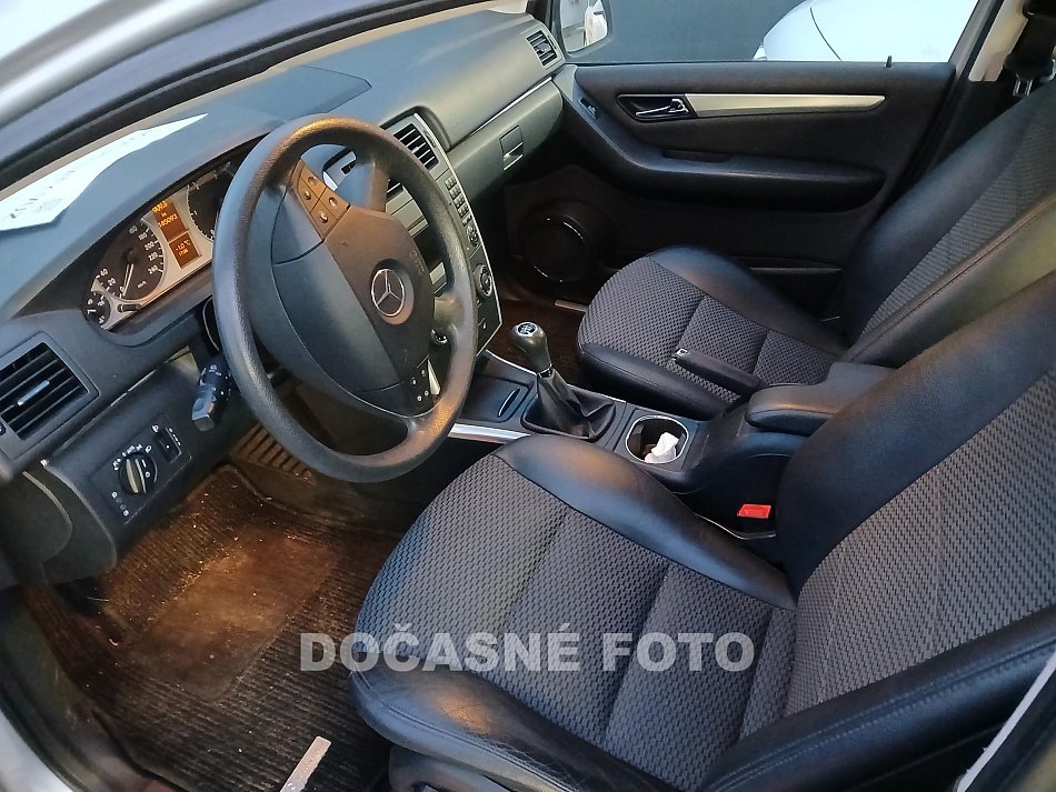 Mercedes-Benz Třída B 2.0CDi  B180