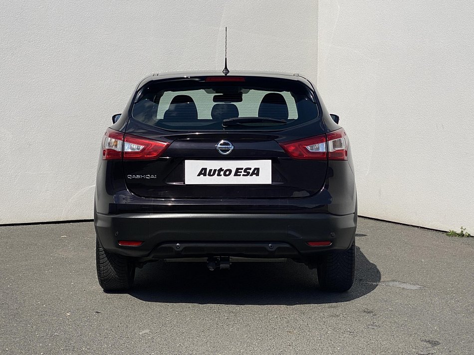 Nissan Qashqai 1.6 dCi Acenta