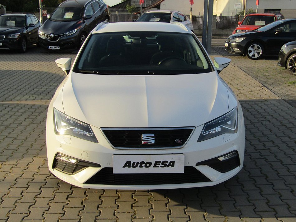 Cupra Leon 1.5 TSi 