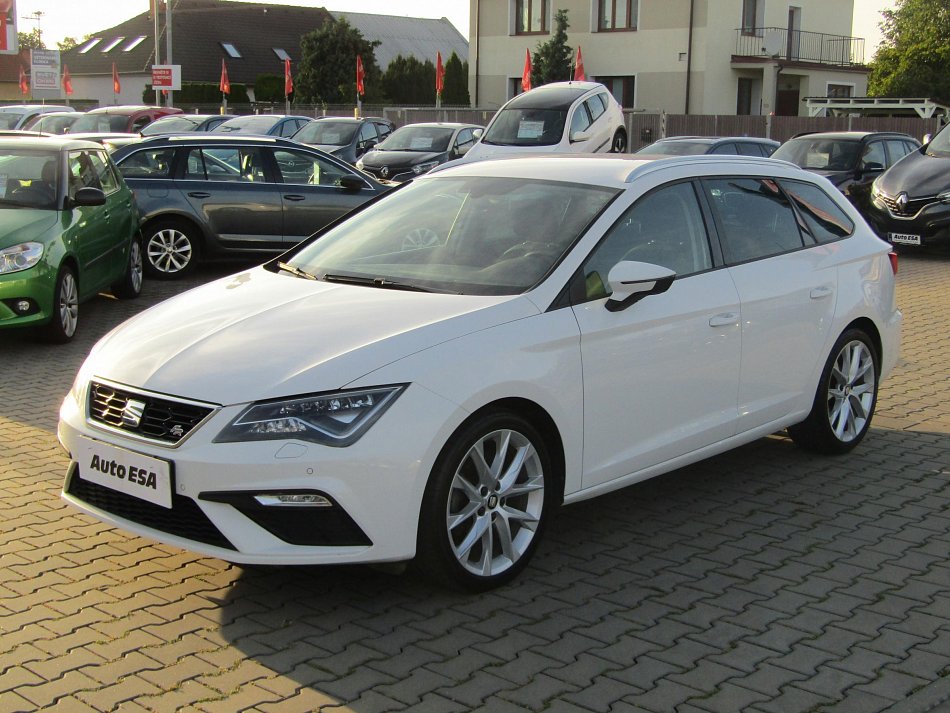 Cupra Leon 1.5 TSi 