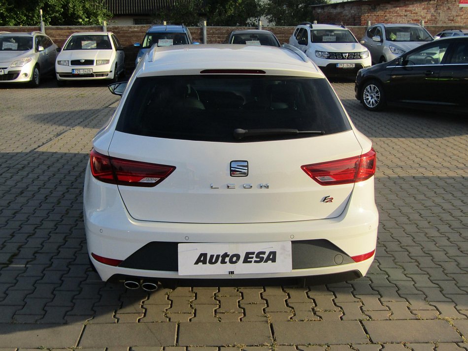 Cupra Leon 1.5 TSi 