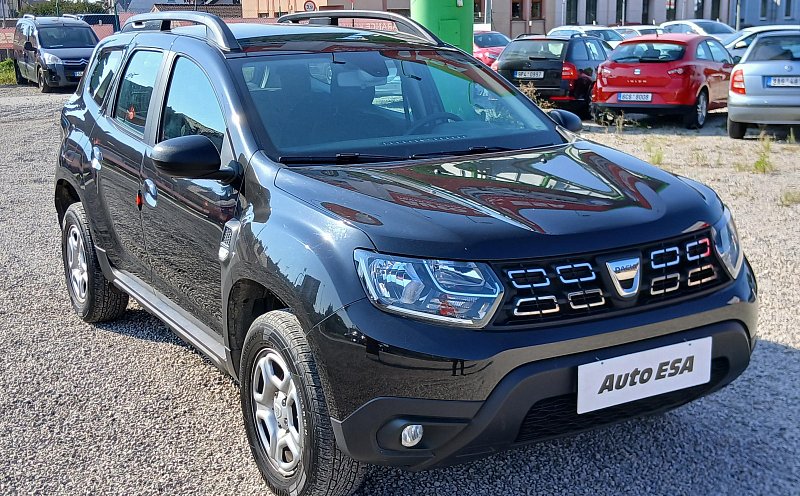 Dacia Duster 1.6i 