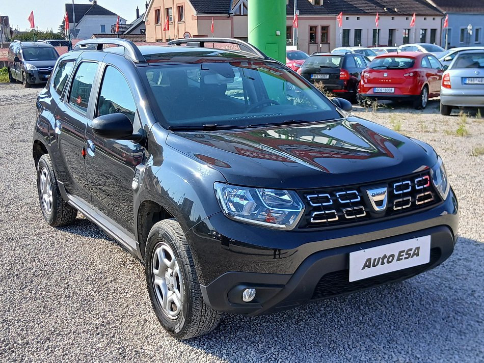 Dacia Duster 1.6i 