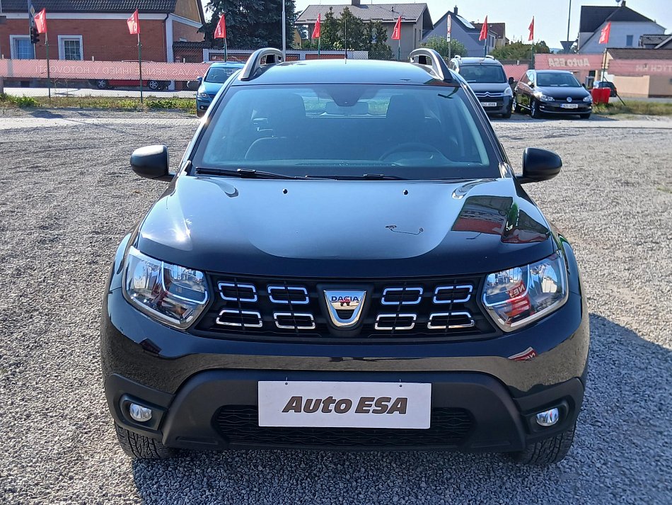 Dacia Duster 1.6i 