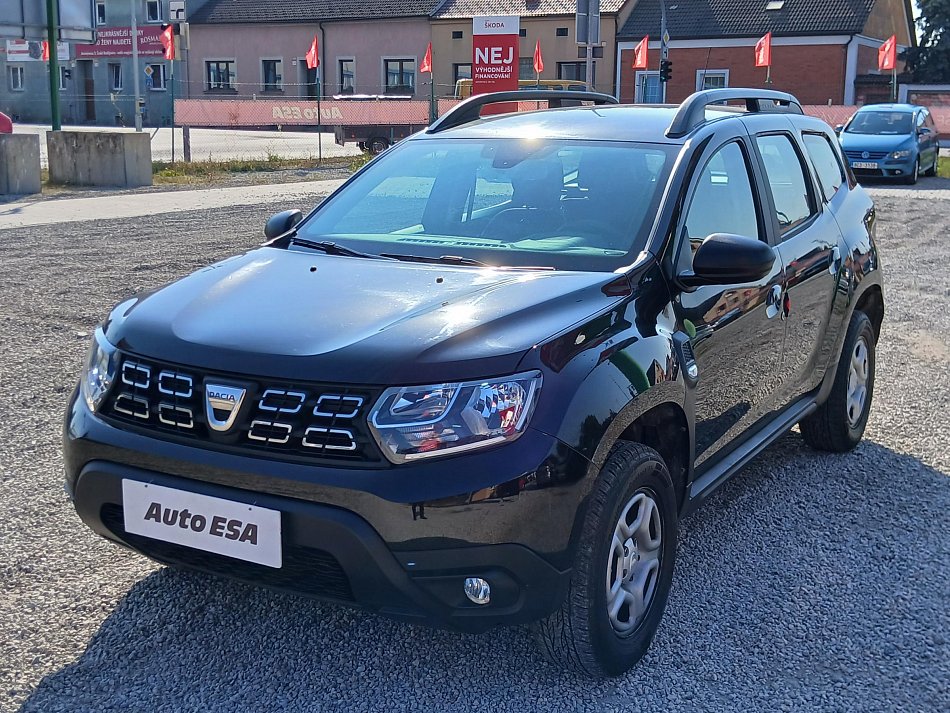 Dacia Duster 1.6i 