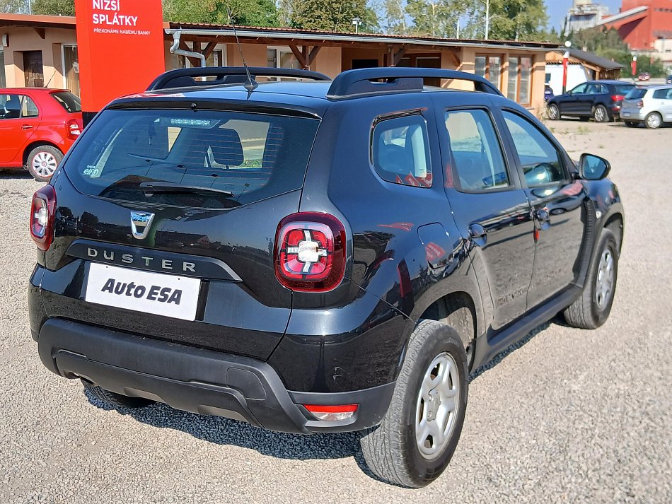 Dacia Duster 1.6i 