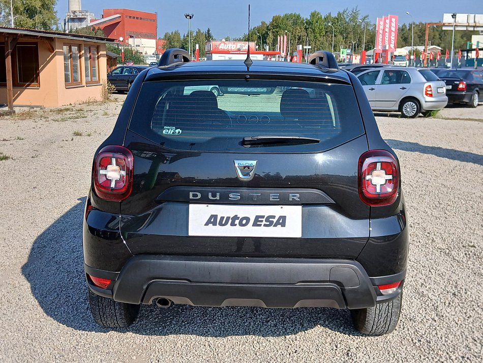 Dacia Duster 1.6i 