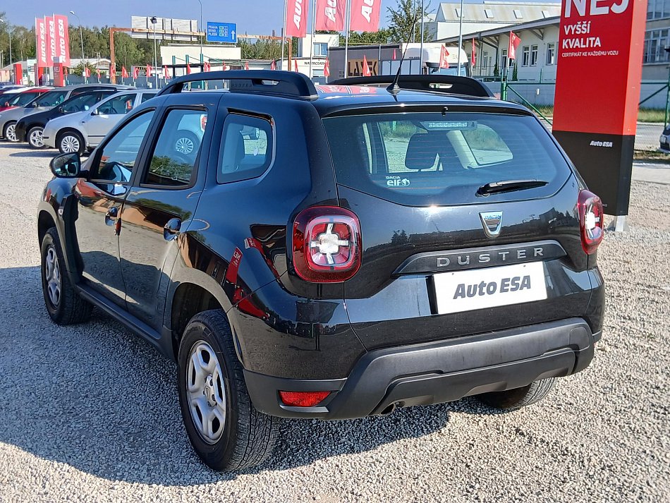 Dacia Duster 1.6i 