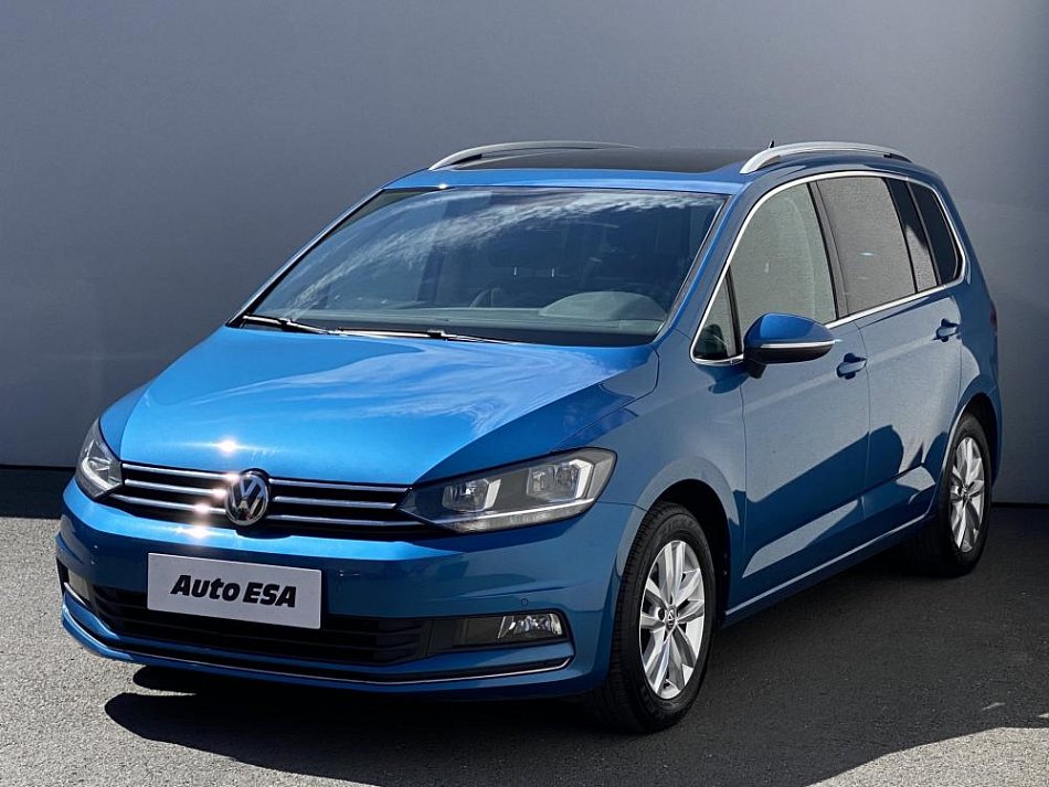 Volkswagen Touran 1.6tdi Comfortline