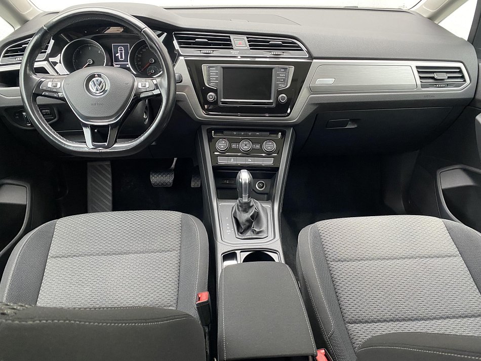 Volkswagen Touran 1.6 TDi Comfortline