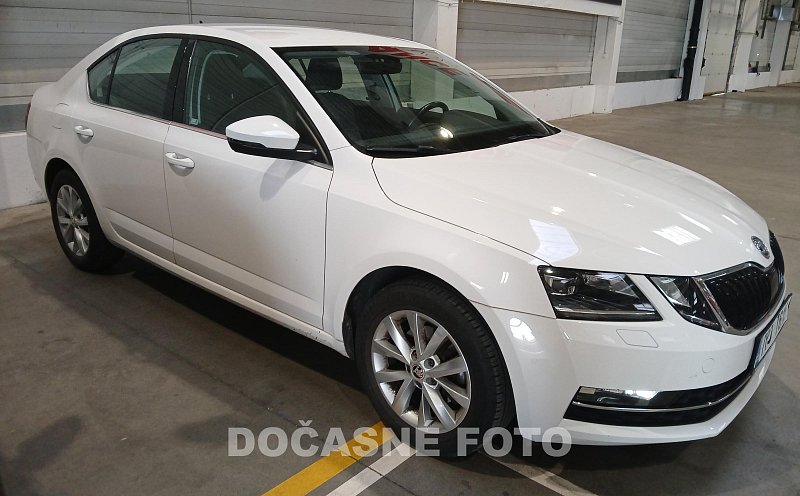 Škoda Octavia III 1.4TSi 